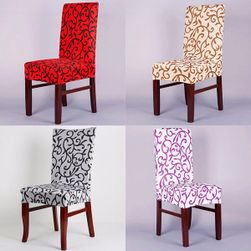 Калъфка за стол в елегантен дизайн