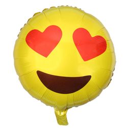 Emoji balónky - 13 variant