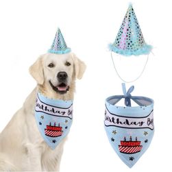 Costum zi de naștere pentru câini NKP99