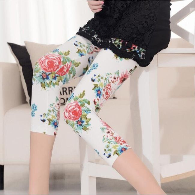 Damskie legginsy Siza 1
