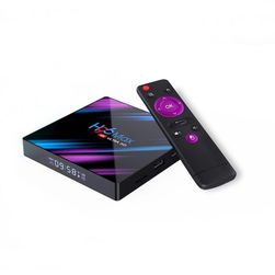 Android TV кутия H96 Max