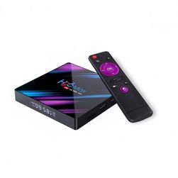 "Android TV box H96 Max