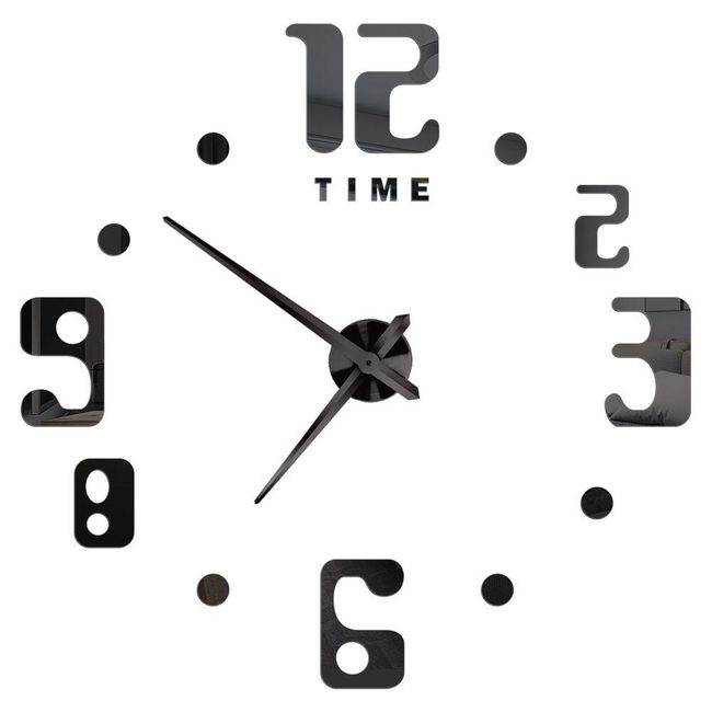Zegar ścienny KI52 1