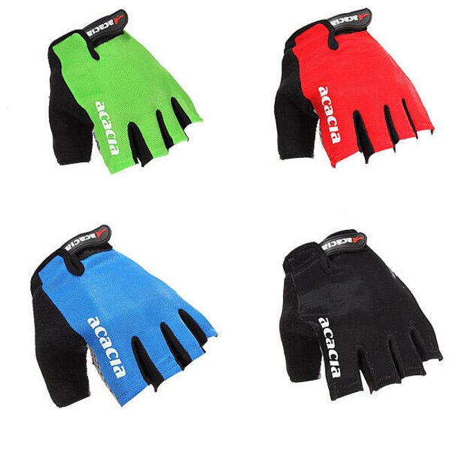 Cyklistické rukavice - ve 4 barvách a 3 velikostech 1
