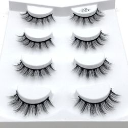 Fake eyelashes XL8