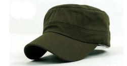 Męska czapka o luźnym kroju z regulacją rozmiaru