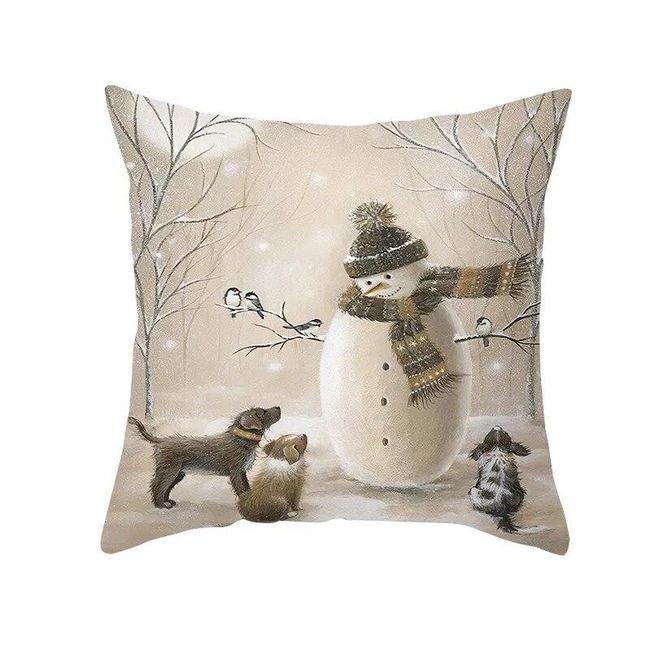 Christmas pillow cover VA52 1