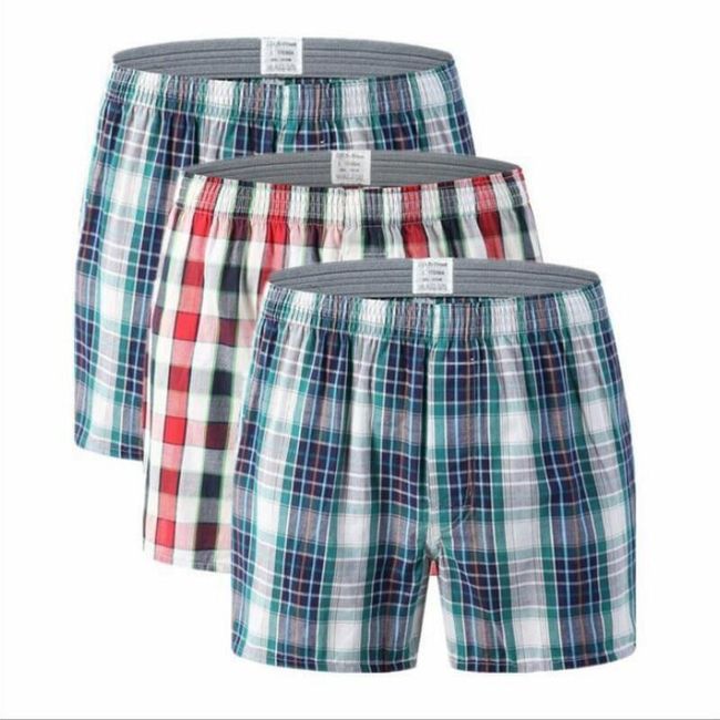 Set of men's boxer shorts Marco 1