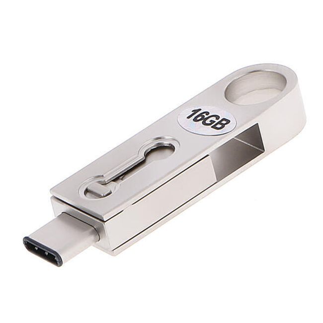 USB flash disk HSTD-144 s otočným konektorem 1