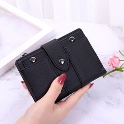 Women's Zipper Wallet NK88