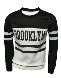 Męska bluza z kapturem Brooklyn - 2 kolory