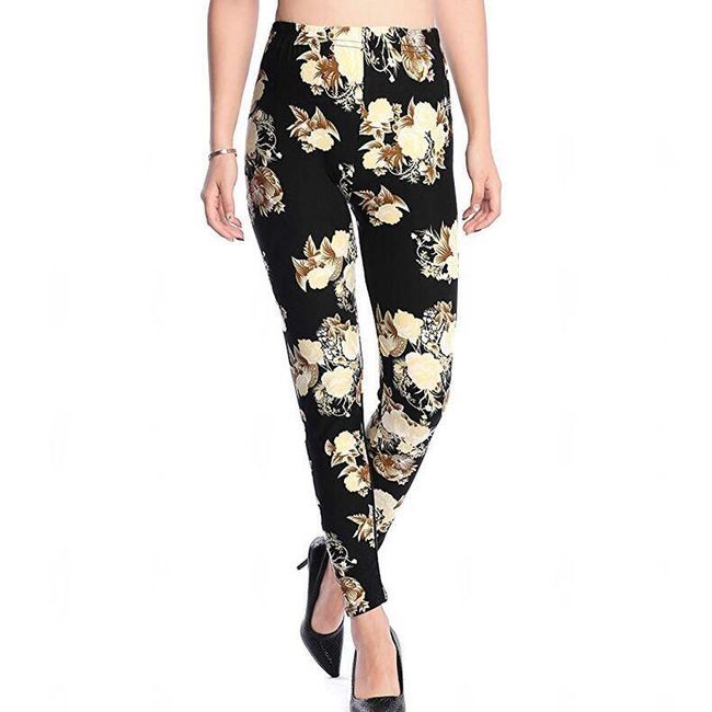 Damskie legginsy Davina 1