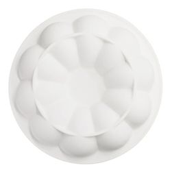 Silikonová forma na nadýchaný dort