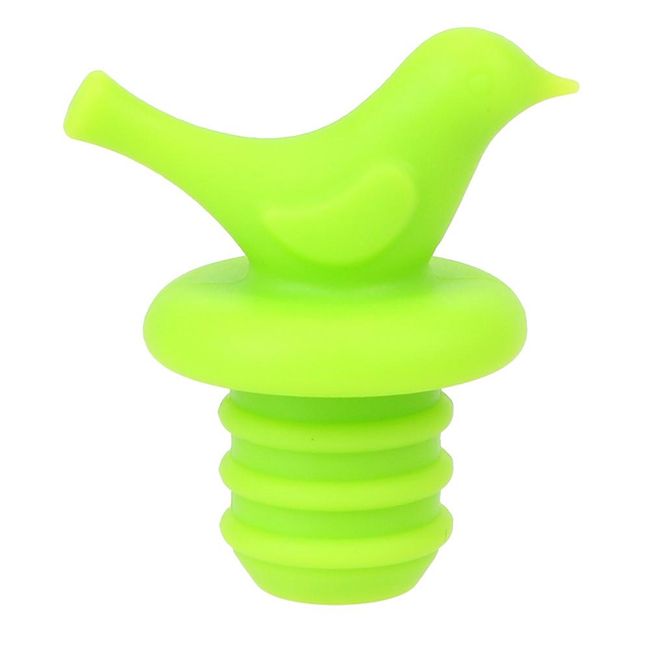Nastavek za vinsko steklenico Birdie 1