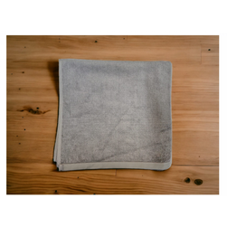 Хавлиена кърпа Grey 100% памук 130x70cm ZO_256027