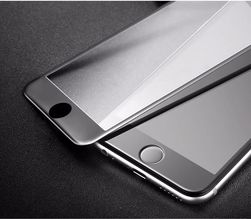 Kaljeno steklo za iPhone - 3 barve