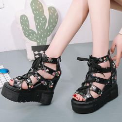 Women´s platform sandals Bibiane