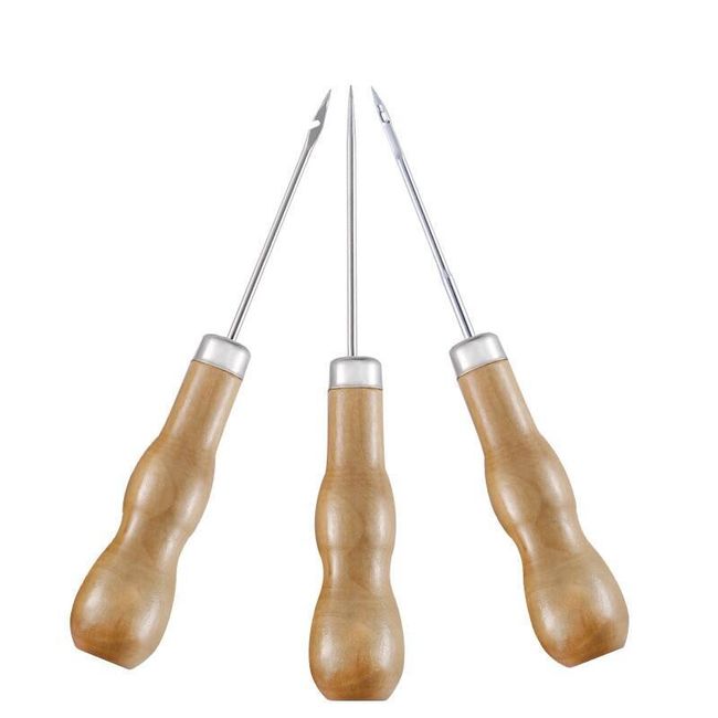 Set orodij za luknjanje usnja Toodle 1