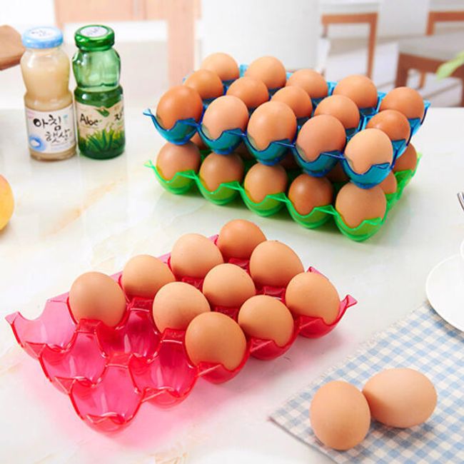 Úložný box na 15 vajíčok 1