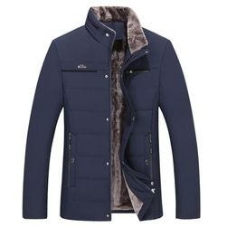 Men´s winter jacket Leonardo