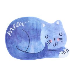 Kobereček v podobě modré kočičky