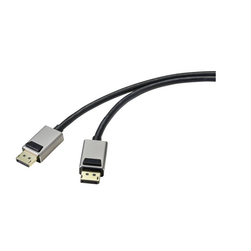 Professzionális DisplayPort kábel DisplayPort csatlakozó ZO_260934