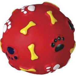 Míček pro psy 8 cm - náhodná barva ZO_XDED001019