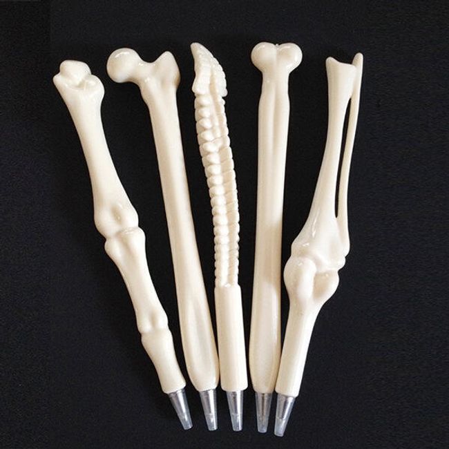 Комплект писалки в дизайн на кости 1