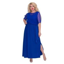 Damska sukienka plus size Janet