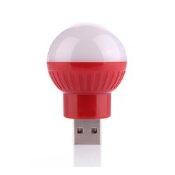 LED USB lampička - 6 barev