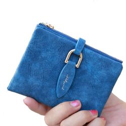 Női pénztárca rövid változatban - 6 színben