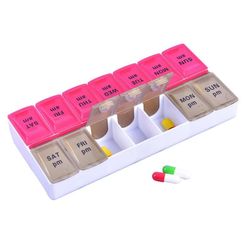 Pill box case KNL12