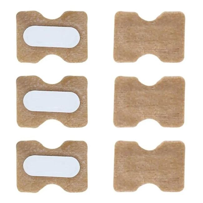 Set of anti - ingrown nail patches S120 1