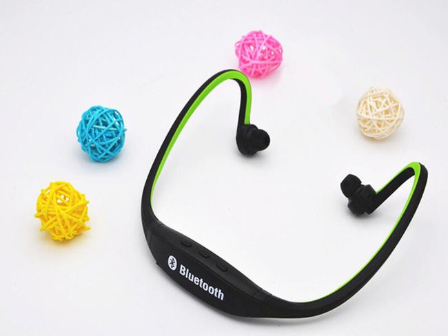 Športne brezžične slušalke - 4 barve 1