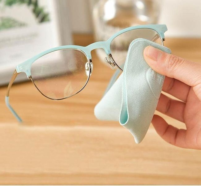 Комплект кърпички за почистване на очила Silvester 1
