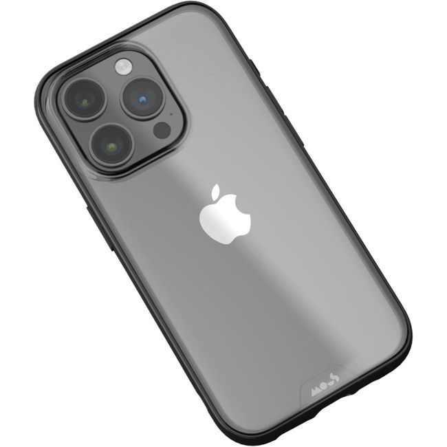 Zaštitna maska za iPhone 15 Pro prozirna ZO_B1700325 1