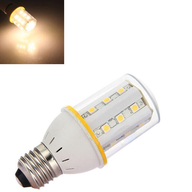 6 W LED žárovka s 24 LED diodami 1