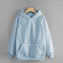 Ženski sweatshirt Caterina tamno plava, veličine XS - XXL: ZO_227067-M