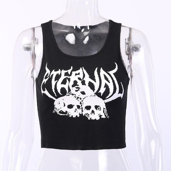 Women´s crop top Th45 1