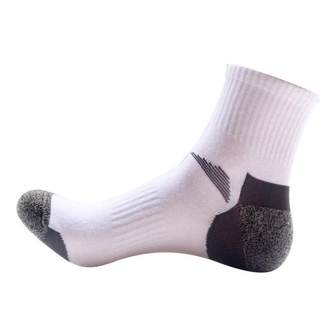 Мъжки чорапи за спорт - 5 цвята 1