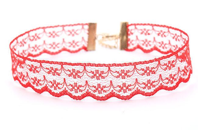 Colier choker P66 1