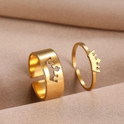 Matching couple rings set MA88