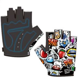Children's cycling gloves Sae