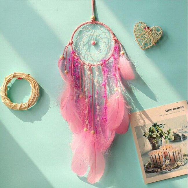 Captator de vise (dreamcatcher) NB62 1