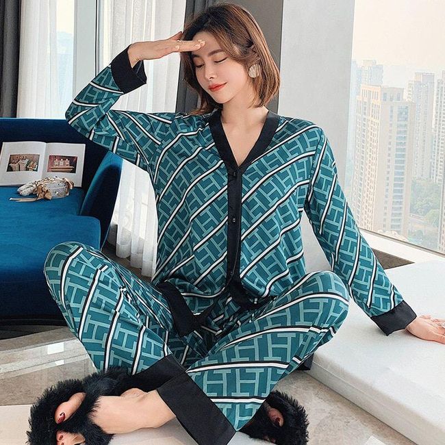 Pijamale pentru femei Hebe 1