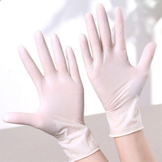 Set rokavic za enkratno uporabo Atbex 1