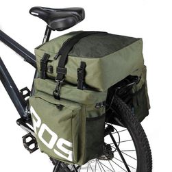 Bicycle bag ROSWHEEL