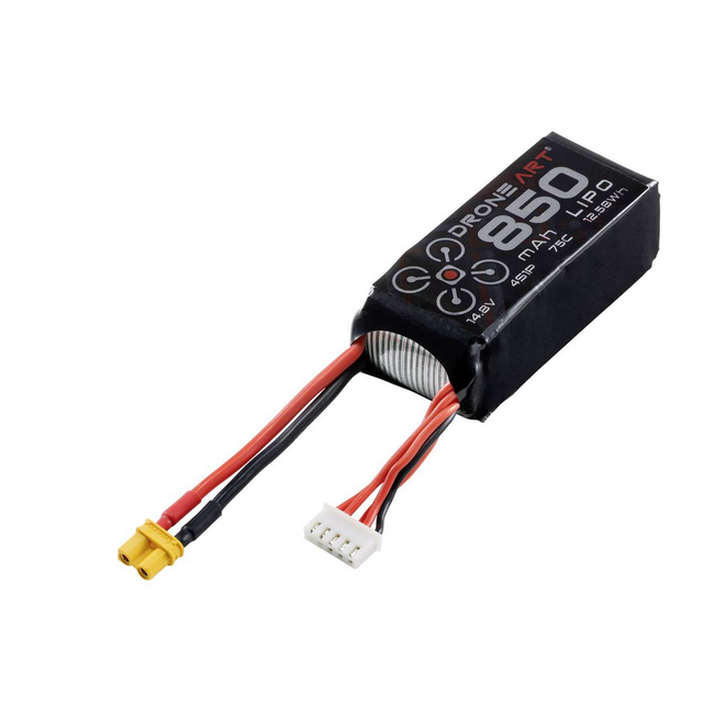 Akupack Li - Pol (modelowanie) 14,8 V 850 mAh ZO_261408 1