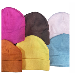 Зимна шапка за деца, цвят: ZO_255919-HNE
