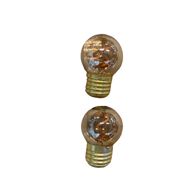 LED крушки 2бр, E27, AC 220 - 240V ZO_165202 1